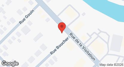 Comment se rendre à Boulangerie Ange, Saint-Charles-Borromée