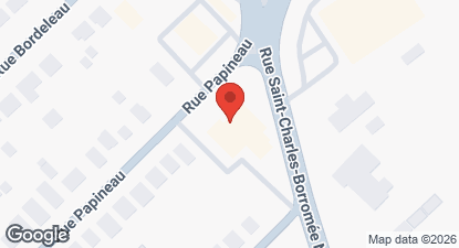 How to get to Mr. Puffs, Joliette