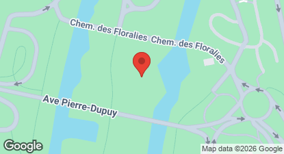 Comment se rendre à La Buvette des Floralies, Parc Jean-Drapeau - Montr&eacute;al