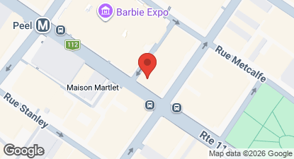 How to get to Rosetti, Downtown - Montreal