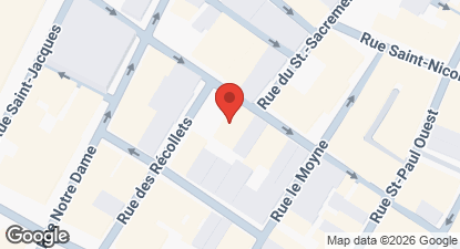 Comment se rendre à Marilyn's, Vieux-Montréal - Montréal