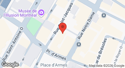 Comment se rendre à Bobby McGee, Vieux-Montréal - Montréal