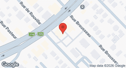 Comment se rendre à Dairy Queen, Beloeil
