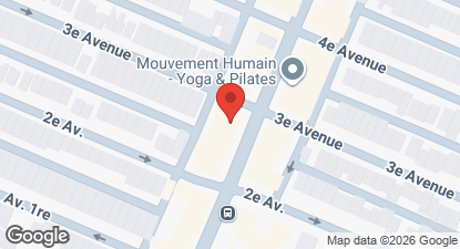 How to get to Onigiri Shop, Rosemont-La Petite-Patrie - Montreal