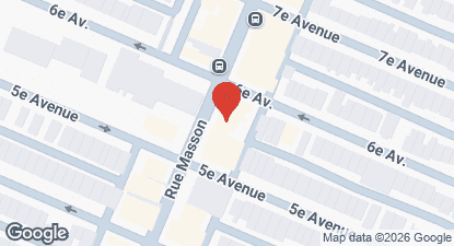 How to get to L'ufrier, Rosemont-La Petite-Patrie - Montreal