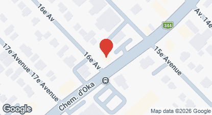 How to get to Dairy Queen, Deux-Montagnes