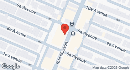 How to get to La Diperie, Rosemont-La Petite-Patrie - Montreal