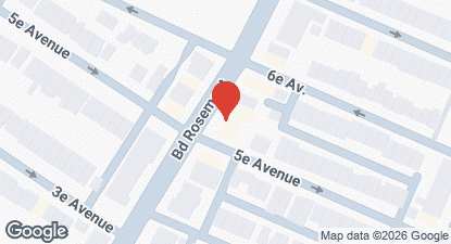 Comment se rendre à Wing's Bubble Tea, Rosemont-La Petite-Patrie - Montréal