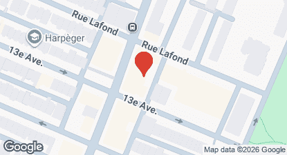 How to get to Coco glacé, Rosemont-La Petite-Patrie - Montreal