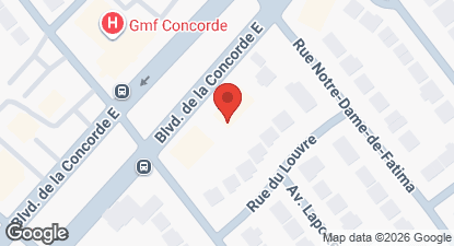 How to get to Chica Fresa, Pont Viau - Laval