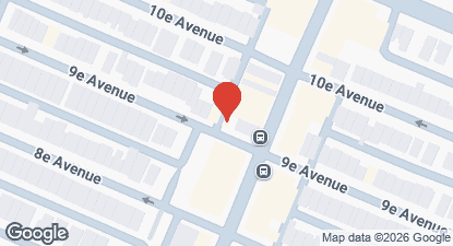 How to get to Frite Alors!, Rosemont-La Petite-Patrie - Montreal