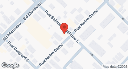 How to get to Dairy Queen, Joliette