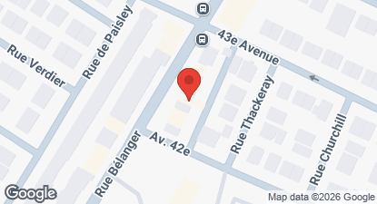 Comment se rendre à H Food Express, Rosemont-La Petite-Patrie - Montréal