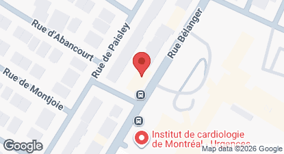 Comment se rendre à Kervan Restaurant, Rosemont-La Petite-Patrie - Montr&eacute;al