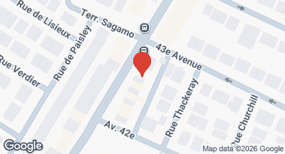 Comment se rendre à Cafe Nataly Restaurant, Rosemont-La Petite-Patrie - Montr&eacute;al