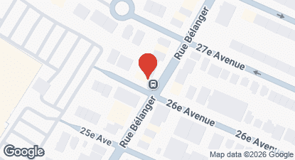 How to get to Pizza grille, Rosemont-La Petite-Patrie - Montreal