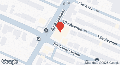 How to get to Pizzapapa, Rosemont-La Petite-Patrie - Montreal