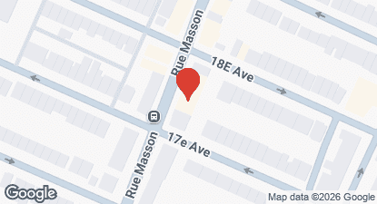 How to get to Café Alice, Rosemont-La Petite-Patrie - Montreal