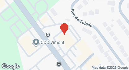 How to get to Dairy Queen, Vimont - Laval
