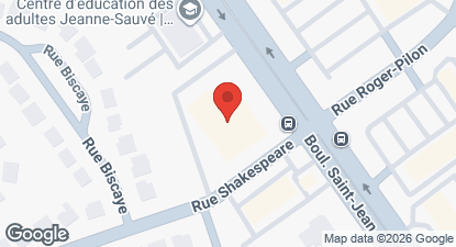 Comment se rendre à Chez Titas, Dollard-des-Ormeaux