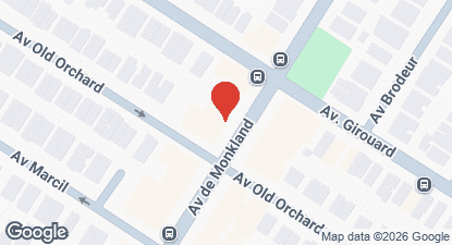 Comment se rendre à Bento Hachi, Monkland Village - Montr&eacute;al
