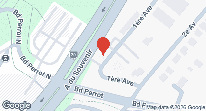How to get to Dairy Queen, L'&Icirc;le-Perrot