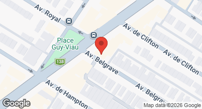 Comment se rendre à Maison 33 - Cocktails & Tapas, C&ocirc;te-des-Neiges - Montr&eacute;al