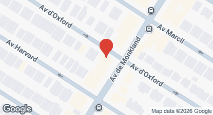 Comment se rendre à Patisserie De Nancy, Notre-Dame-de-Grâce (NDG) - Montréal