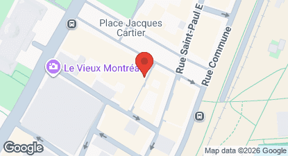 Comment se rendre à Dairy Queen, Vieux-Montr&eacute;al - Montr&eacute;al