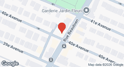Comment se rendre à Dairy Queen, Rosemont-La Petite-Patrie - Montr&eacute;al
