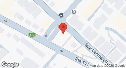 Comment se rendre à Dairy Queen, Ahuntsic-Cartierville - Montr&eacute;al