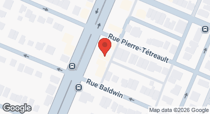How to get to Dairy Queen, Mercier-Hochelaga-Maisonneuve - Montreal