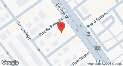How to get to Dairy Queen, Villeray-Saint-Michel - Montreal