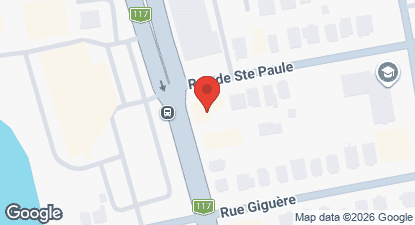 Comment se rendre à Restaurant Antonio, Saint-Jérôme