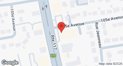 How to get to Special Restaurant, Saint-Jérôme