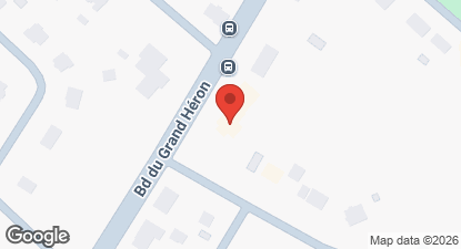 How to get to Restaurant Grand H&eacute;ron, Saint-J&eacute;r&ocirc;me
