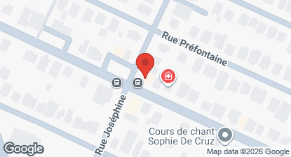 How to get to Chez Simon Cantine Urbaine, Longueuil