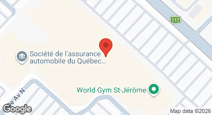 How to get to Shish Taouk de Montreal, Saint-J&eacute;r&ocirc;me