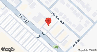 How to get to Thai Express, Saint-J&eacute;r&ocirc;me