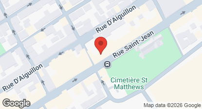 How to get to Pizz&eacute;ria Locali, Upper Town (Saint-Jean-Baptiste) - Quebec