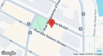 Comment se rendre à Gioia De - Cucina Sociale, Vieux-Montréal - Montréal