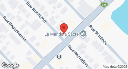 Comment se rendre à Dairy Queen, Trois-Rivières