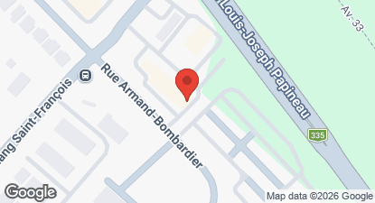 Comment se rendre à AMIR, Terrebonne/Lachenaie