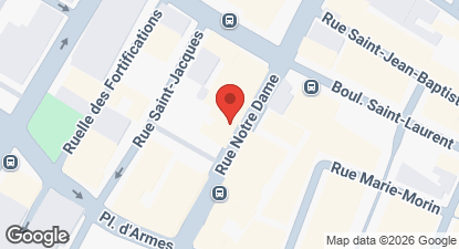 Comment se rendre à BAP BOL, Vieux-Montréal - Montréal