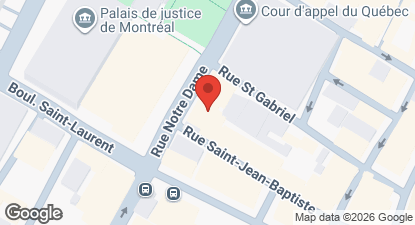 How to get to Basha, Old Montreal - Montreal