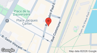 How to get to Le S&eacute;nateur, Old Montreal - Montreal