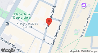 Comment se rendre à Deli vieux port, Vieux-Montréal - Montréal