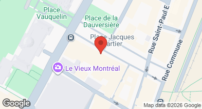 Comment se rendre à Mr. Puffs, Vieux-Montréal - Montréal