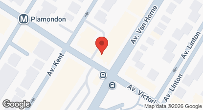 How to get to Tusok-Tusok, C&ocirc;te-des-Neiges - Montreal