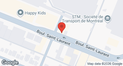 Comment se rendre à Brasserie Beauharnois, Ahuntsic-Cartierville - Montréal